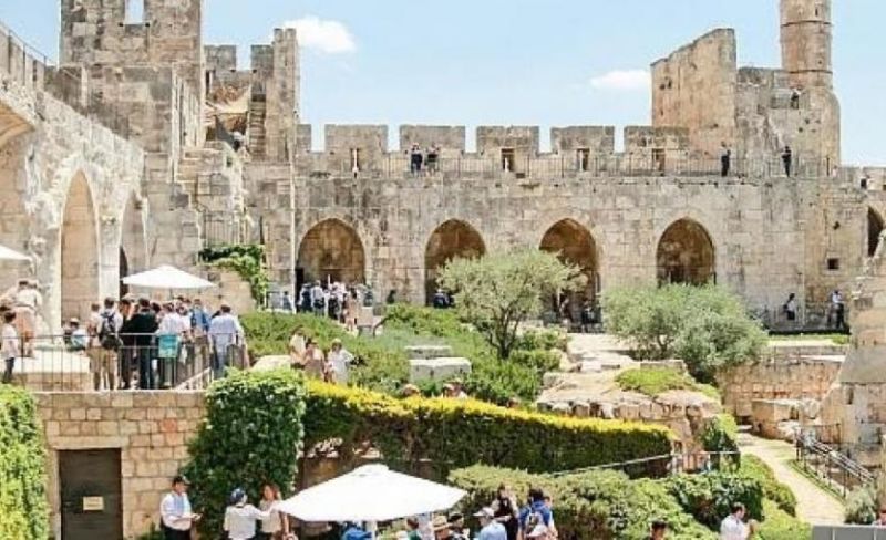 حماس: مخطط الاحتلال للسيطرة على 140موقعاً أثرياً بالخليل تطبيق لسياسة التهويد