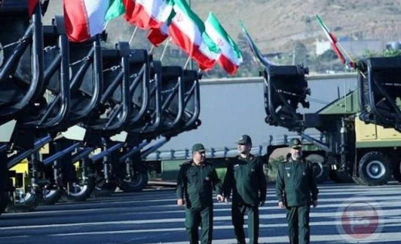 الجيش الإيراني: القواعد الأميركية في المنطقة أهداف مشروعة