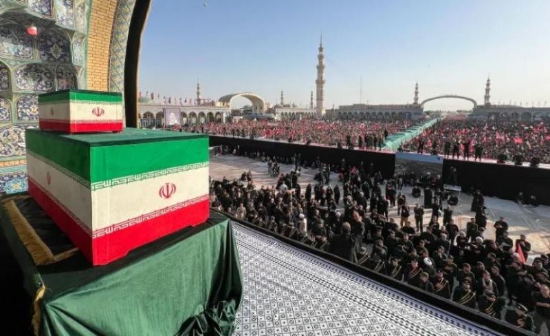 تأجيل مراسم تشييع خامنئي في مشهد