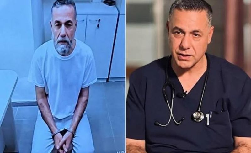 نادي الأسير: المعطيات الجديدة حول الطبيب أبو صفية تُؤكد تصاعد محاولات تصفيته