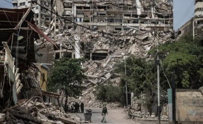 ارتفاع حصيلة ضحايا زلزال فنزويلا إلى 3535 قتيلًا