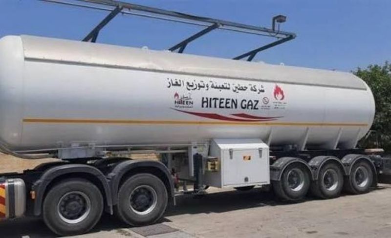 تابع الكشوفات.. دخول 5 شاحنات غاز لقطاع غزة اليوم