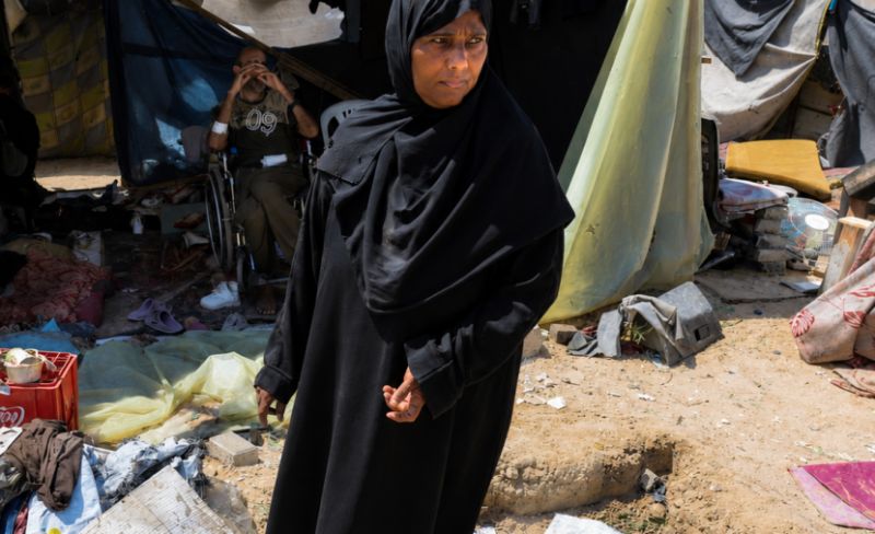 صيف الألف يوم.. خيام بالية بغزة وحظر إسرائيلي ممتد لدخولها