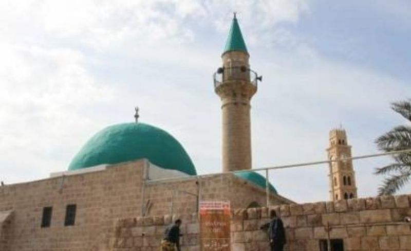 الاحتلال يمنع رفع أذان الفجر بمسجد غرب بيت لحم ويطرد المصلين