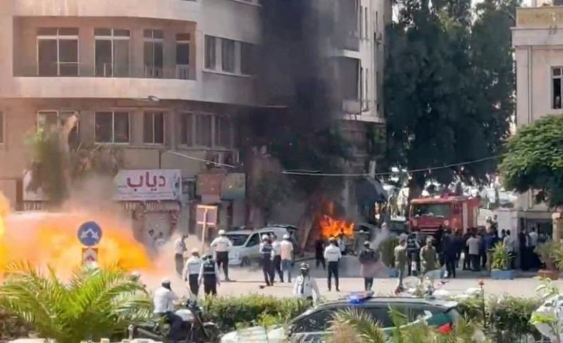 حماس: استهداف أمن سوريا واستقرارها يخدم أجندات مشبوهة