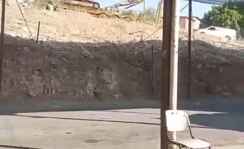 الاحتلال يشرع بعمليات هدم في "فروش بيت دجن" بالأغوار