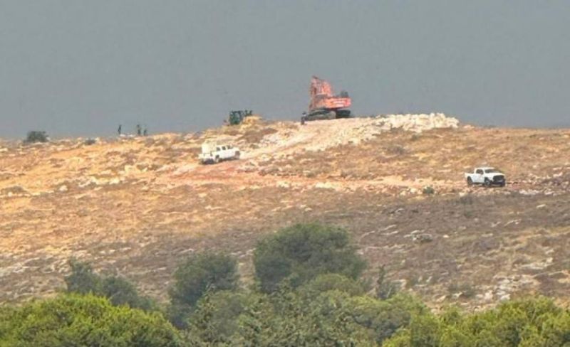 الاحتلال يُقيم بؤرة استيطانية جديدة شمال غربي الخليل