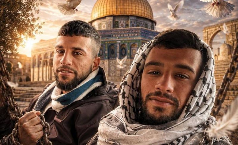 تأجيل محاكمة الشقيقين النعسان وسط تدهور صحي حاد للأسير ماجد