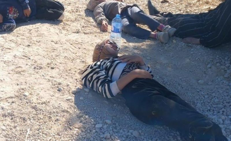 إصابات واعتقالات بهجوم للمستوطنين جنوب الخليل وهجمات بمناطق في الضفة