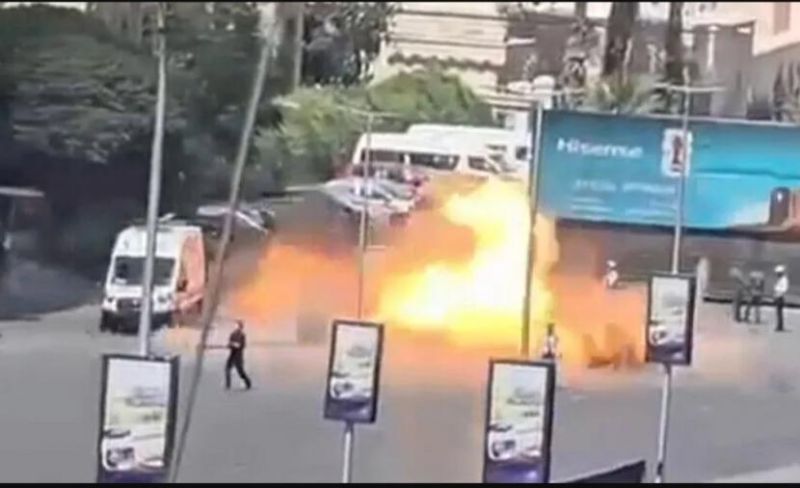 سوريا: قتيل و36 مصابًا الحصيلة النهائية لتفجيري دمشق