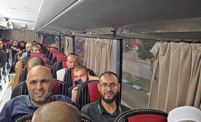 تسيير حافلات من أراضي 48  إلى المسجد الأقصى