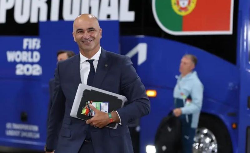 مارتينيز يعلن رحيله عن تدريب منتخب البرتغال