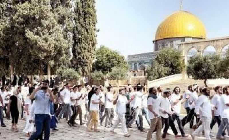بذكرى "خراب الهيكل".. الأقصى على موعد مع أكبر اقتحام وسط محاولات لفرض وقائع جديدة