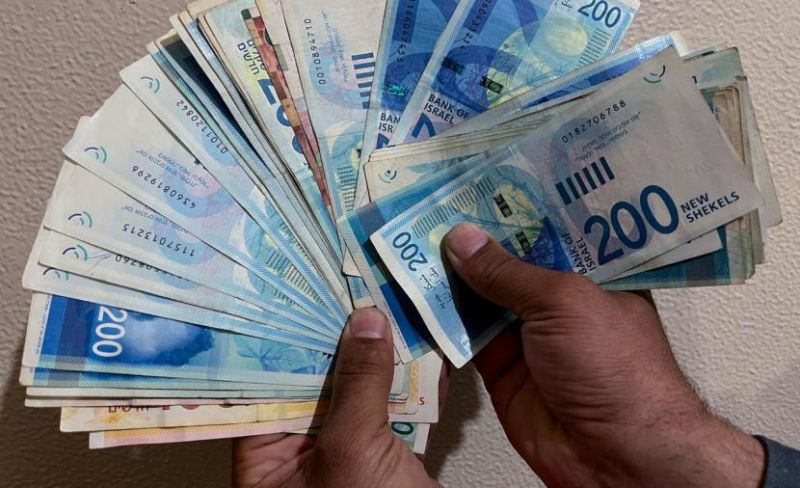 قبل البيع والشراء.. إليكم أحدث أسعار صرف العملات مقابل الشيكل اليوم