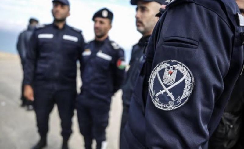الشرطة بخانيونس تنهي خلافيين ماليين بقيمة 17,600 شيكل
