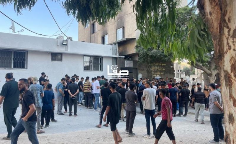 إصابة برصاص آليات الاحتلال في مواصي خانيونس