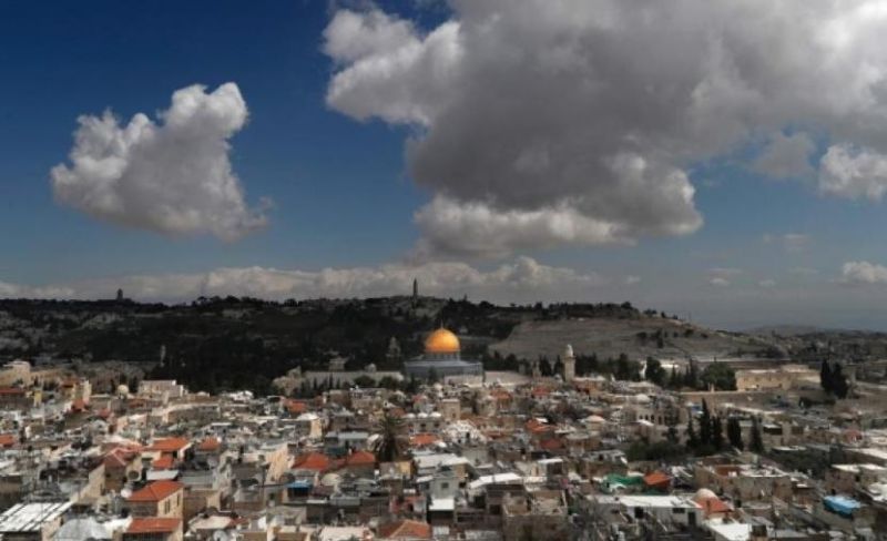 الأرصاد: أجواء حارة في فلسطين