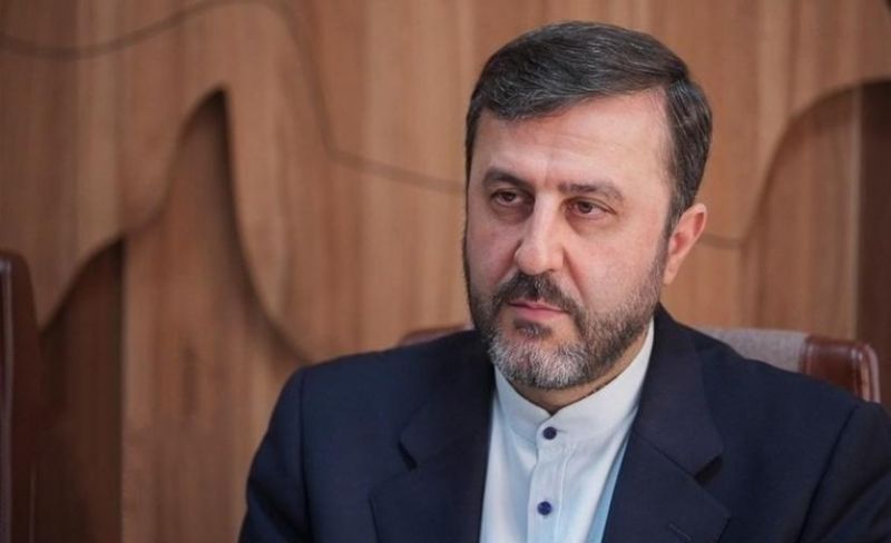 إيران: لا مفاوضات مع واشنطن ومضيق هرمز لا يزال مغلقًا