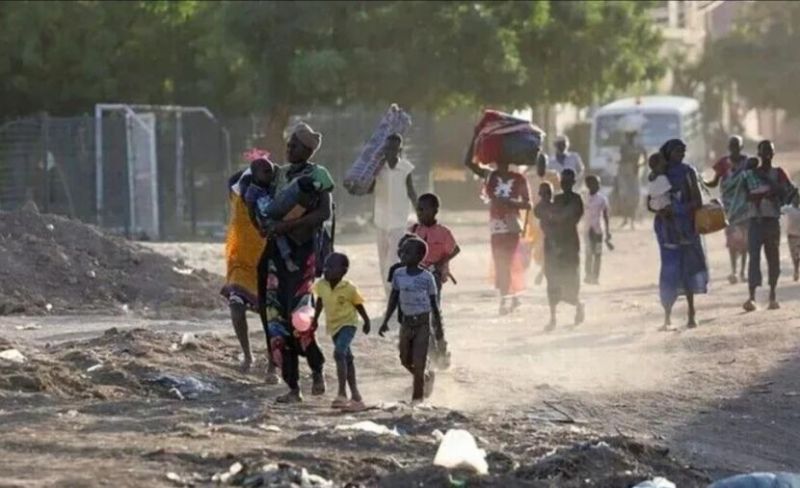 منظمة دولية: 87 ألف نازح بإقليم كردفان بالسودان خلال 4 أشهر