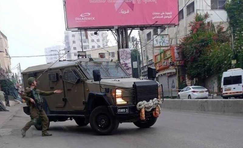 الاحتلال يشن حملة اقتحامات واسعة في مدن وبلدات الضفة الغربية