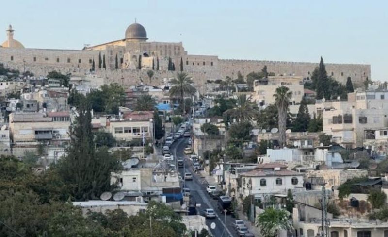 محافظة القدس: محكمة الاحتلال تقضي برفع اليد مؤقتًا عن الأرض الكنسية في سلوان