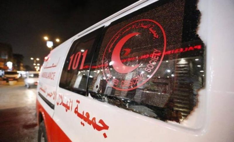 إصابة فتى برصاص الاحتلال خلال اقتحام مخيم الدهيشة