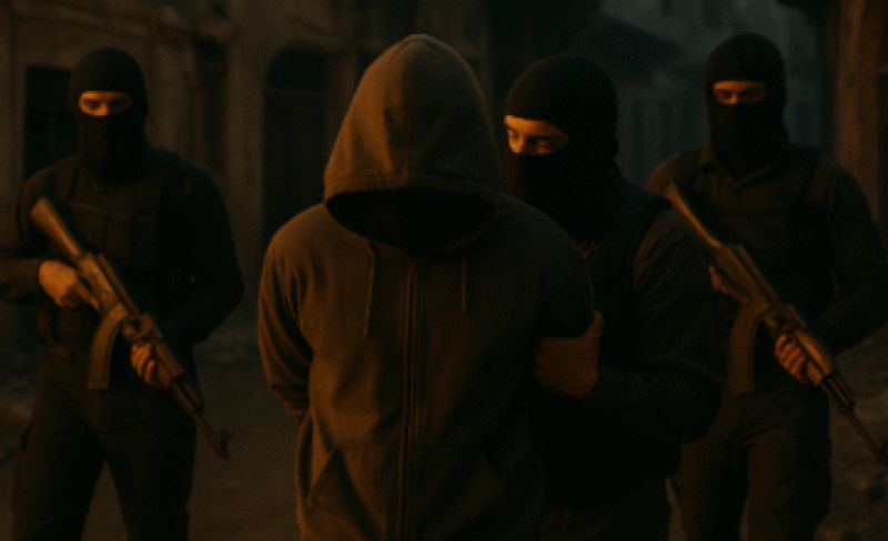 قوة "رادع" تعلن تحديد هوية العملاء المتورطين في اختطاف مقاوم وسط قطاع غزة