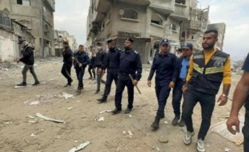 إصابة عدد من المواطنين في شجار عائلي غربي غزة