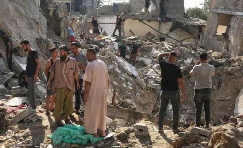"نيويورك تايمز": التصعيد الإسرائيلي يهدد خطة ترمب بغزة لتبقى "حبرًا على ورق"