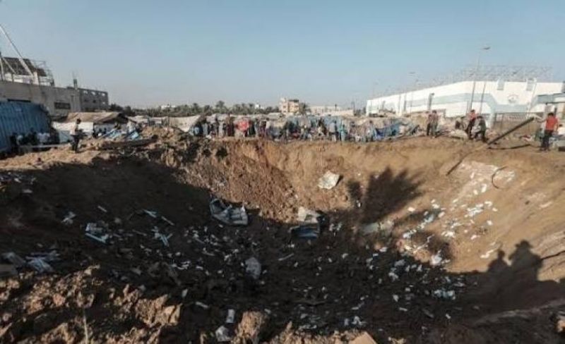 "أطباء بلا حدود": استهداف مجمع مستشفى شهداء الأقصى صادم
