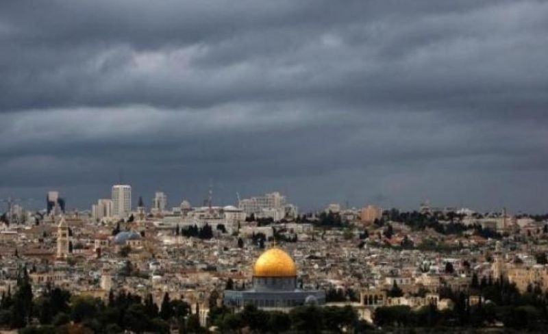 طقس فلسطين: انخفاض طفيف على درجات الحرارة اليوم الخميس
