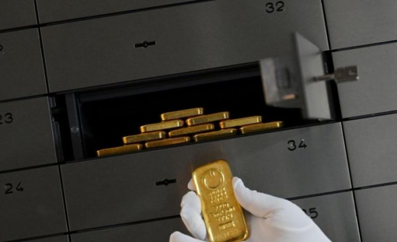 ارتفاع على أسعار الذهب اليوم