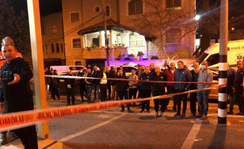 إصابة مسن بجراح خطيرة بجريمة إطلاق نار في حيفا