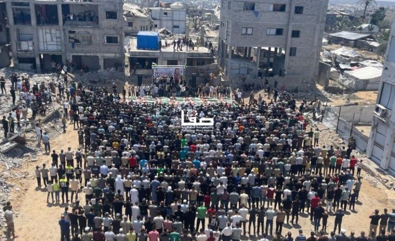 في تشييع 112 شهيدًا.. "المجاهدين": جرائم الاحتلال لن تسقط بالتقادم