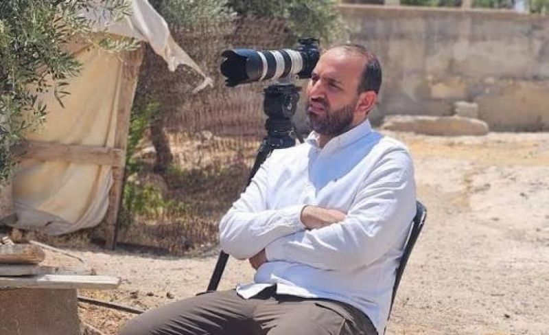 الاحتلال يجدد الاعتقال الإداري للصحفي أسيد عمارنة من بيت لحم