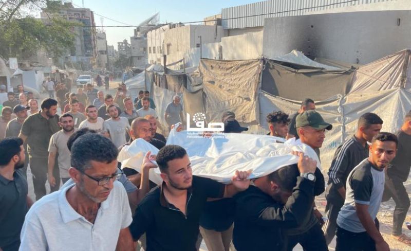 الأمم المتحدة: "إسرائيل" قتلت أكثر من 150 فلسطينيًا بغزة خلال يوليو