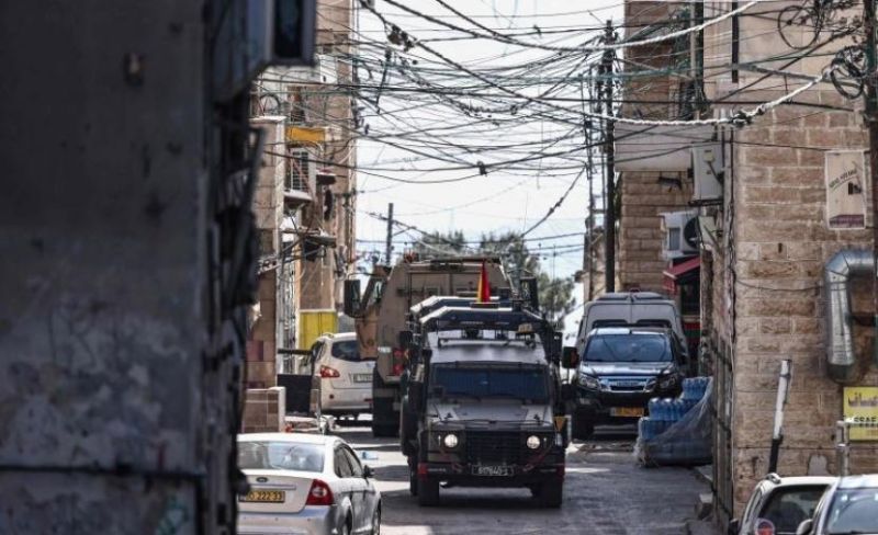 محافظة القدس: انسحاب الاحتلال من مخيم قلنديا وكفر عقب بعد عدوان استمر يومين