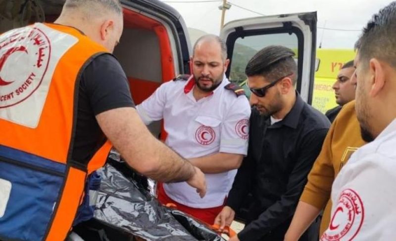 استلام جثمان شهيد من تياسير بعد 4 أشهر من احتجازه