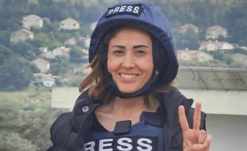 منظمات حقوقية: قتل "إسرائيل" للصحفية آمال خليل "جريمة حرب"