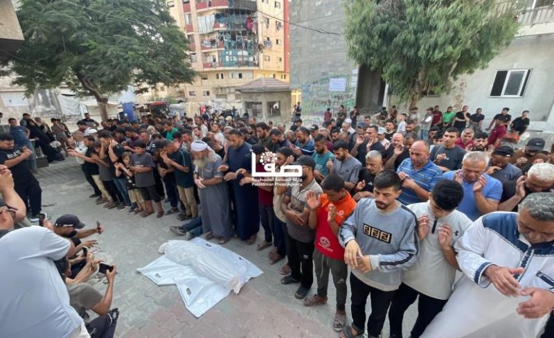 شهيدان و6 إصابات وصلوا مشافي غزة بـ48 ساعة و1257 شهيداً منذ وقف النار