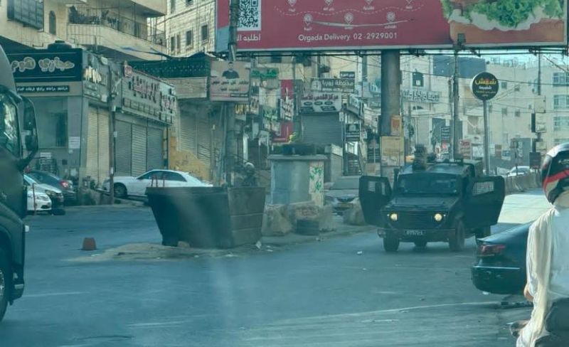 الاحتلال يُواصل عدوانه على قلندبا.. 11 مصابًا و20 معتقلًا وهدم عدة محلات