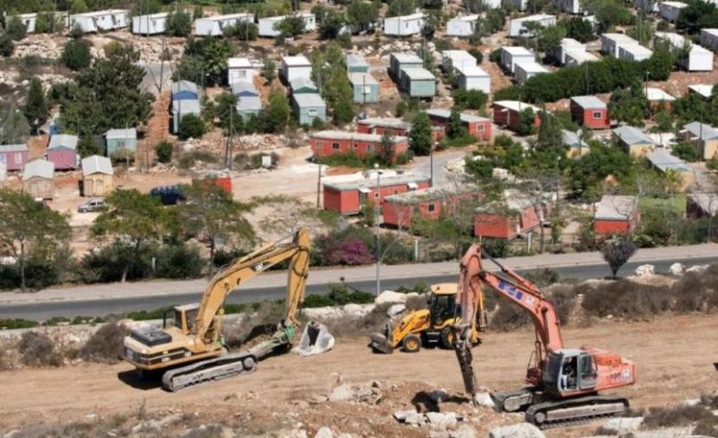 "جيلو" تتمدد جنوبًا.. 2300 وحدة استيطانية جديدة تُعمّق فصل القدس عن الضفة