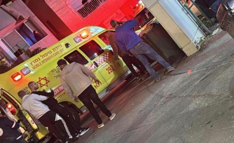 مصابان أحدهما بحالة خطيرة في جريمة إطلاق نار بالداخل المحتل