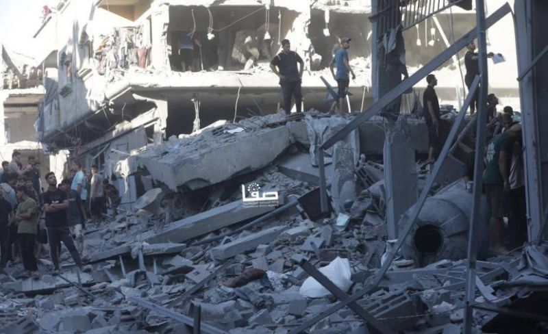 إطلاق نار وقصف إسرائيلي في عدة مناطق بقطاع غزة