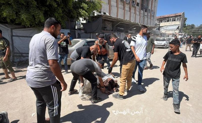 "المجاهدين" استهداف الاحتلال مقر شرطة بغزة إصرار على مواصلة الإبادة