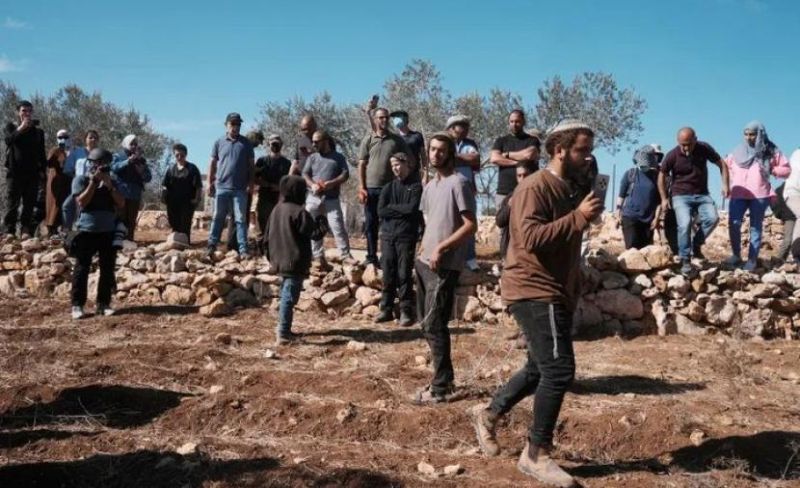 "معطى": 1669 انتهاكًا للاحتلال والمستوطنين في الضفة خلال أسبوع