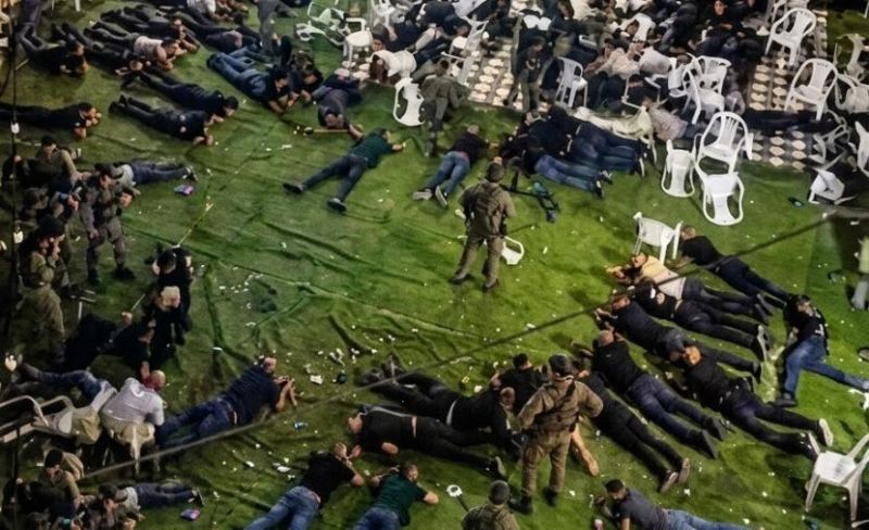 كل عرس في المصيدة.. الاحتلال يحول أفراح الداخل لثكنات ترهيب "بذريعة القانون"