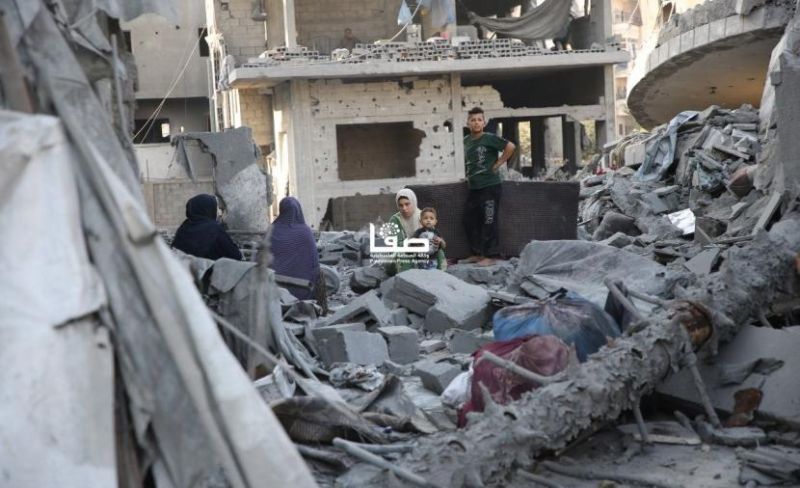 قصف مدفعي وإطلاق نار شرقي قطاع غزة مع استمرار خروقات جيش الاحتلال