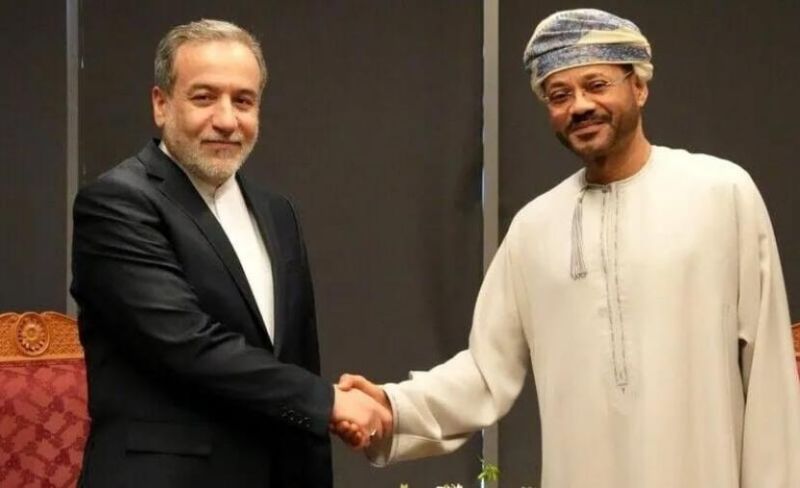 مسؤول إيراني: مباحثاتنا مع عُمان دخلت مرحلة جديدة رغم عراقيل واشنطن