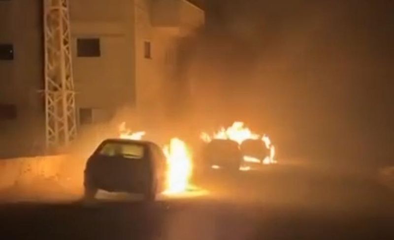 حرق مركبات ومهاجمة منازل ومواطنين.. مستوطنون يُصعدون هجماتهم بالضفة